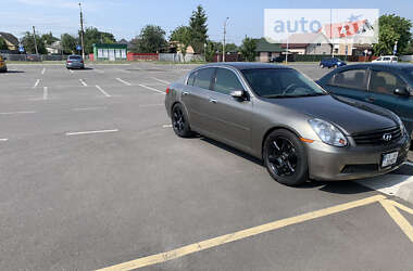 Infiniti G35  2003