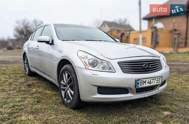 Infiniti G35  2008