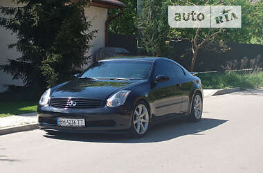 Infiniti G35  2003