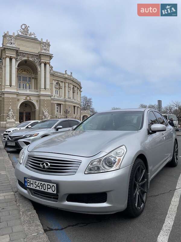 Infiniti G-Series 2007 року в Одесі