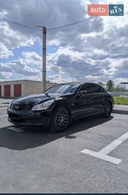 Infiniti G35  2007