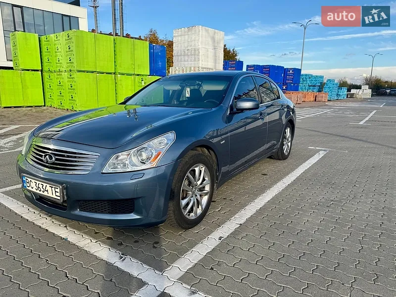 Infiniti G35 2007