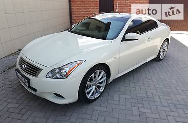 Infiniti G37 S 2008