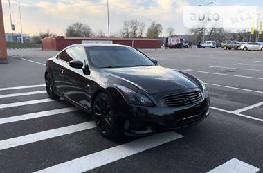 Infiniti G37 S 2008