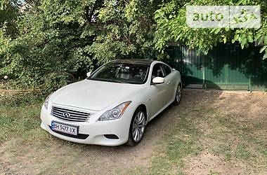 Infiniti G37 S 2008