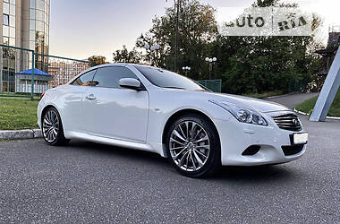 Infiniti G37 Cabrio 2009