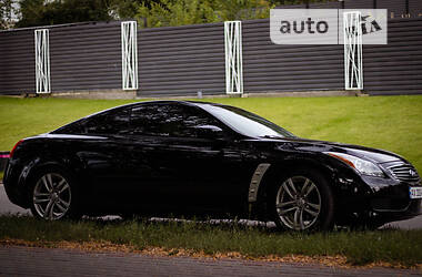 Infiniti G37  2007