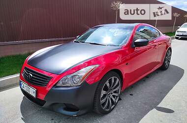 Infiniti G37  2008