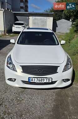Infiniti G37 2013