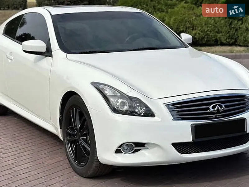 Infiniti G37