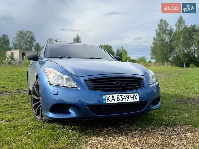 Infiniti G37 2008