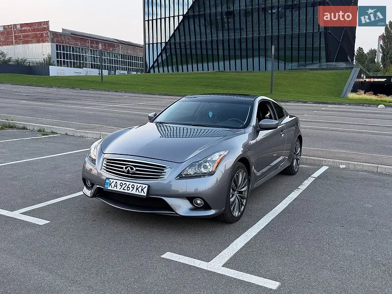 Infiniti G37