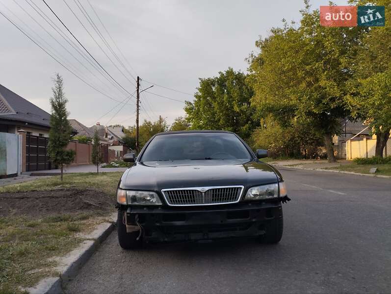 Легковые Infiniti I30