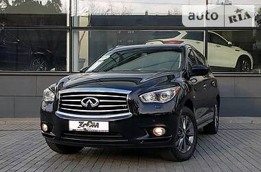 Infiniti JX35  2013