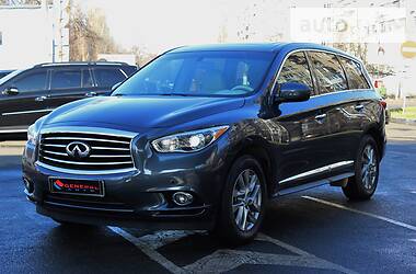 Infiniti JX35 35 2012