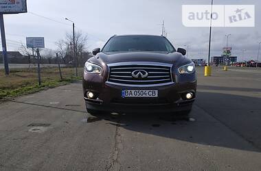 Infiniti JX35  2012