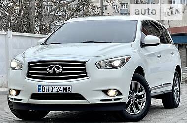 Infiniti JX35 MAXIMALNAYA IDEAL 2013