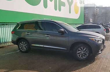 Infiniti JX35  2012