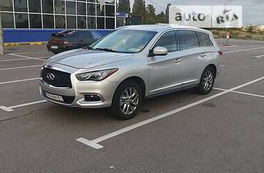 Infiniti JX35 QX60  2012