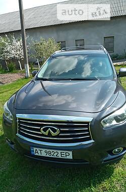 Infiniti JX35  2013