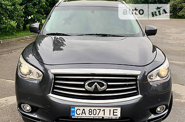 Infiniti JX35  2013