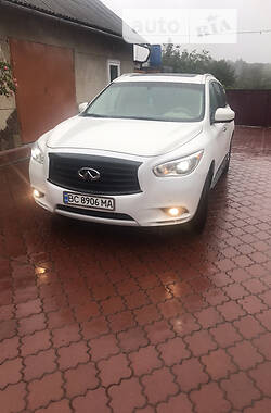 Infiniti JX35  2013