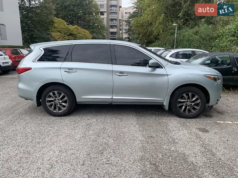 Infiniti JX35