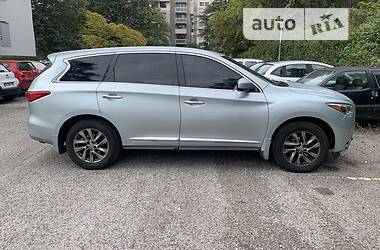 Infiniti JX35  2013