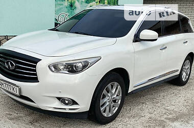 Infiniti JX35  2013