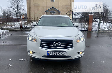 Infiniti JX35  2012