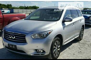 Infiniti JX35  2013