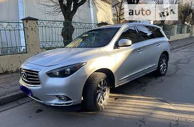 Infiniti JX35  2013