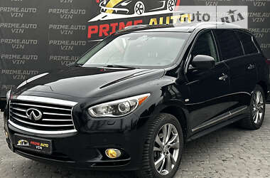 Infiniti JX35  2012