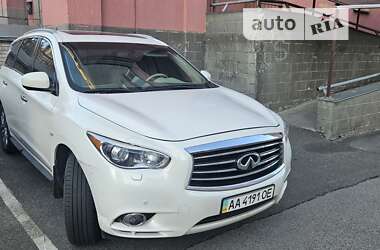 Infiniti JX35  2013