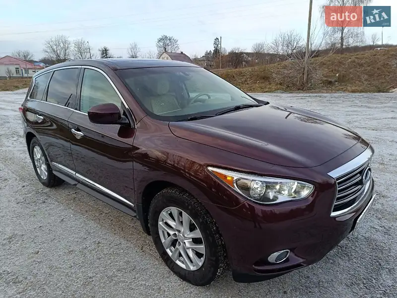 Infiniti JX35