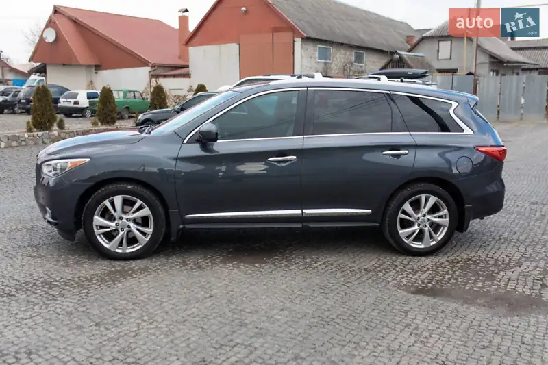 Infiniti JX35