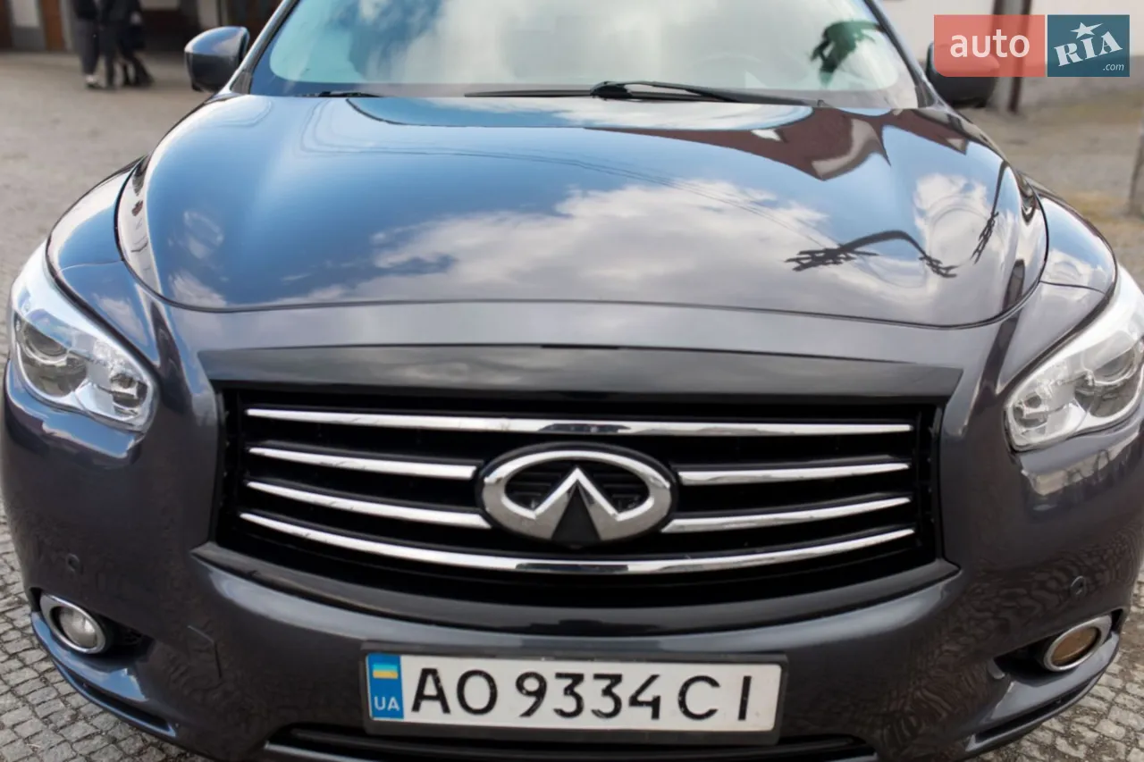 2013 Infiniti JX - мініатюра 3