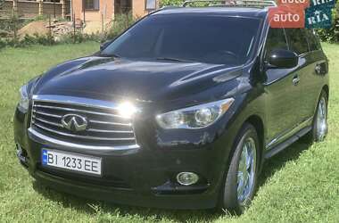 Infiniti JX35  2013