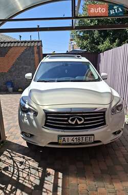 Infiniti JX35 2013