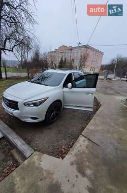 Infiniti JX35 2013