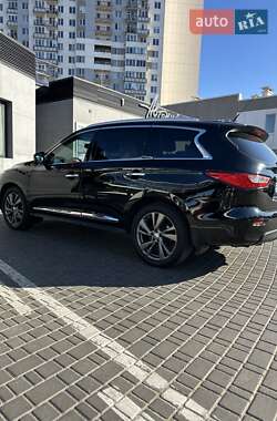 Infiniti JX35 2012