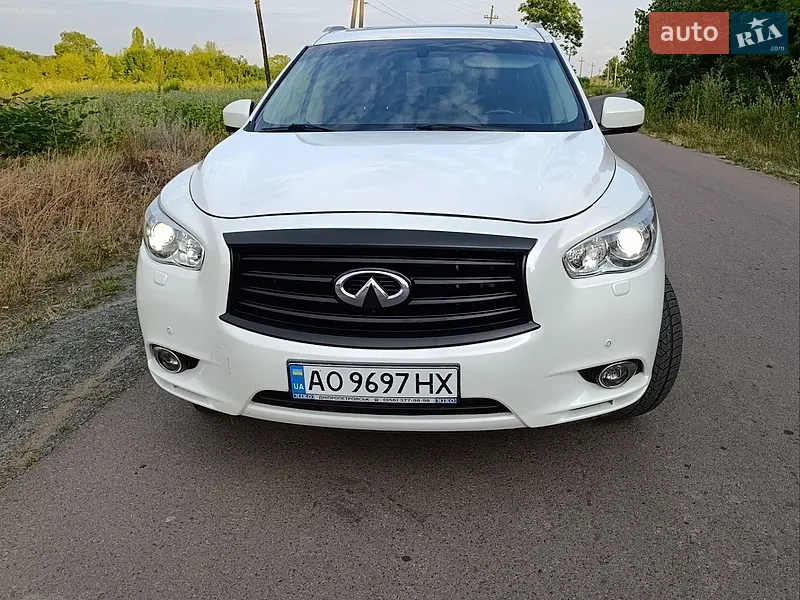 Infiniti JX35