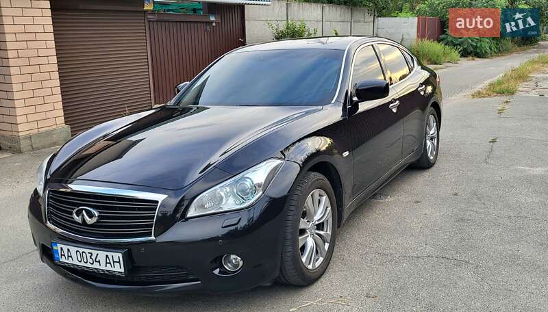Infiniti M25
