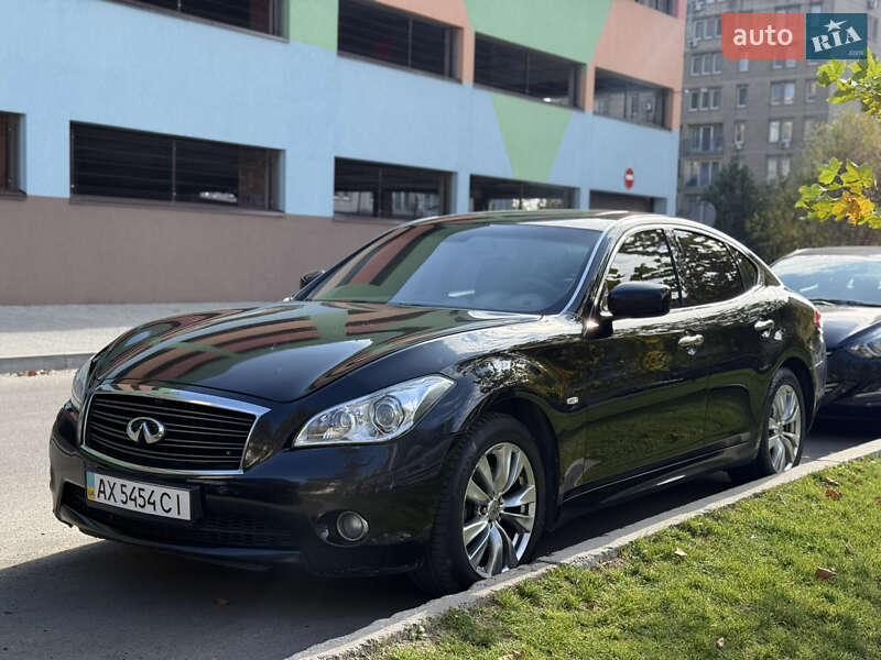Infiniti M25