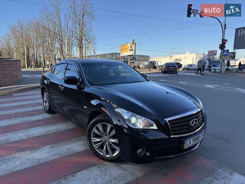Infiniti M25