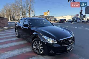 Infiniti M25  2012
