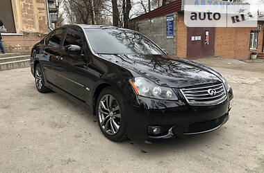 Infiniti M35  2008