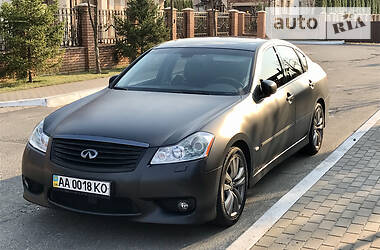 Infiniti M35 X Premium Sport Plus 2008