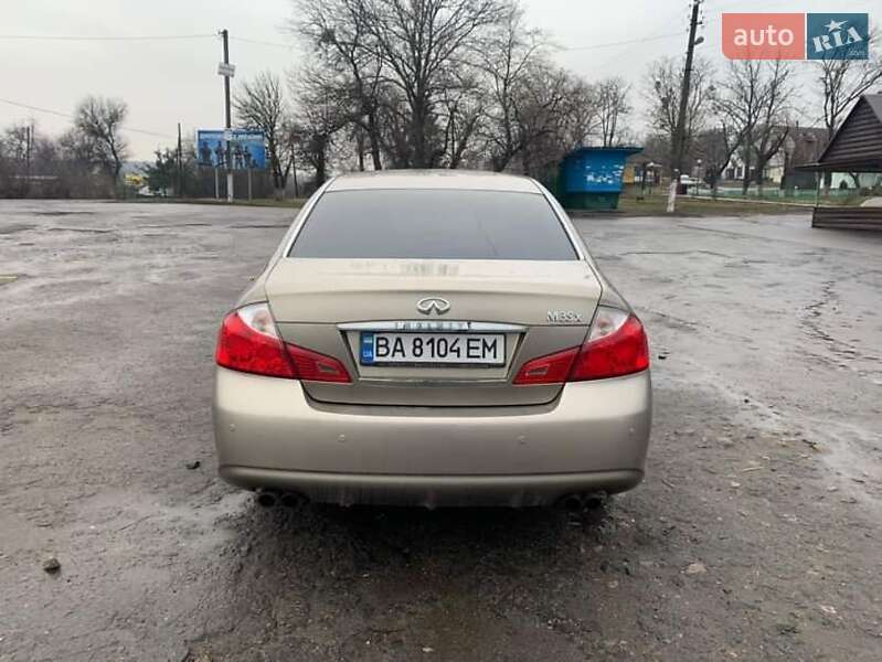 Infiniti M35