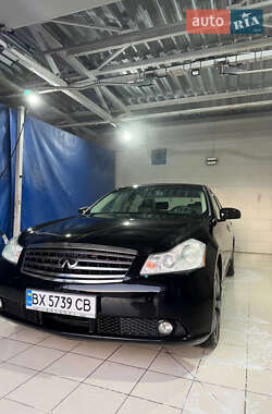 Infiniti M35  2007